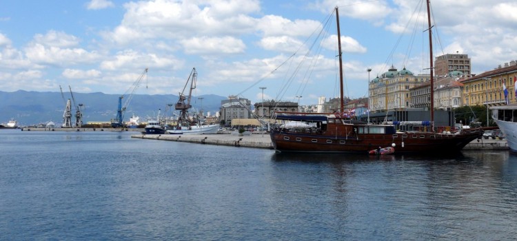 Barco_Antigo_Em_Rijeka