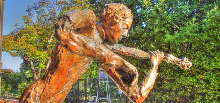 Estatua_no_Parque