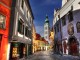 Centro_de_Krumlov_com_as_ruas_sinuosas