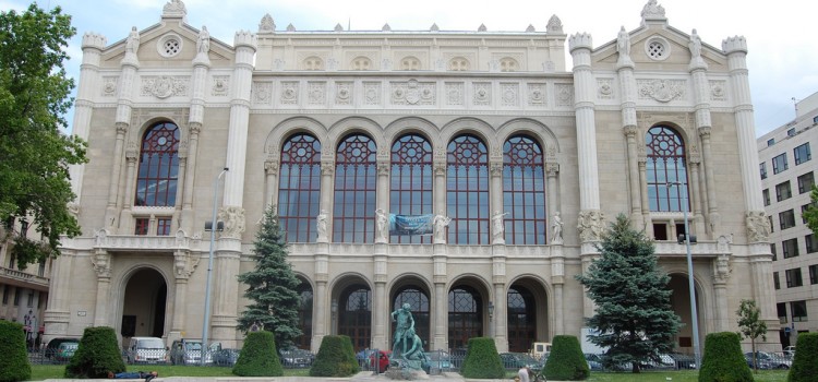 Budapeste_Academia_de_Musica