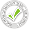 Aprovado pela Associação de Guias da Hungria