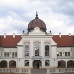 Visita do Castelo da Sissi em Gödöllő